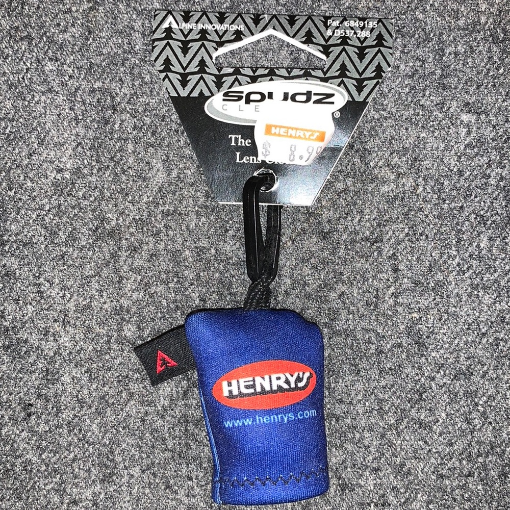 Ultimate Lens Cleaner Cloth